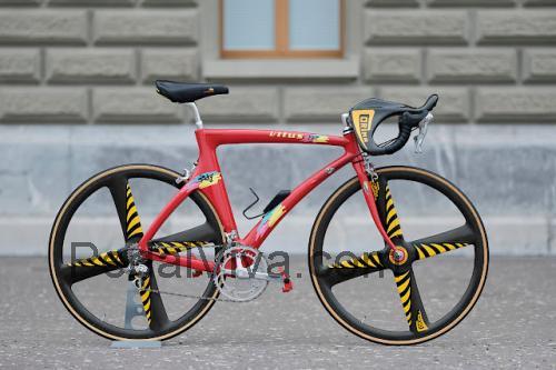 Vitus ZX1 ficha tecnica